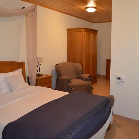 Πανδοχείο Casa Do Manego Quadrazais