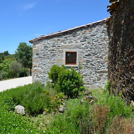 Casa Do Manego 宾馆 Quadrazais