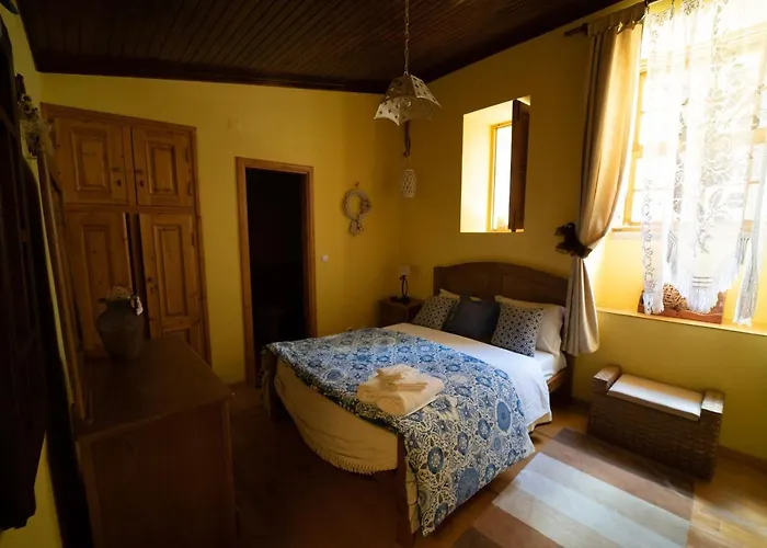 Casa Do Manego 宾馆 *