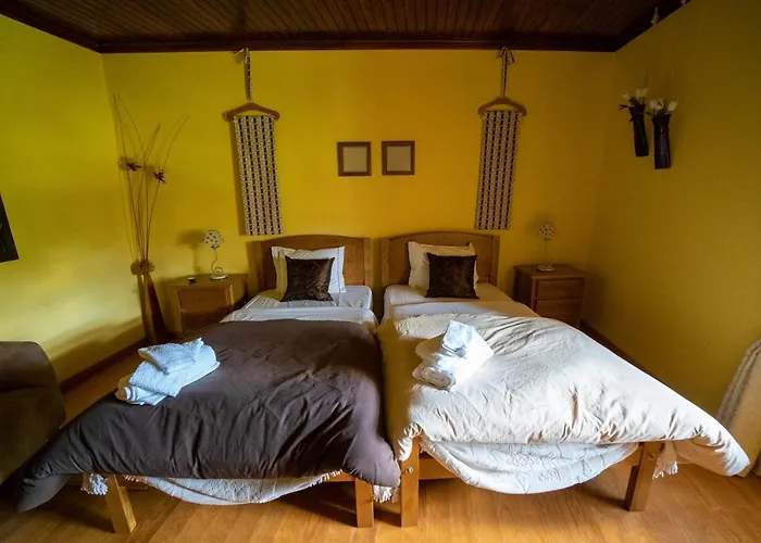 Casa Do Manego Quadrazais