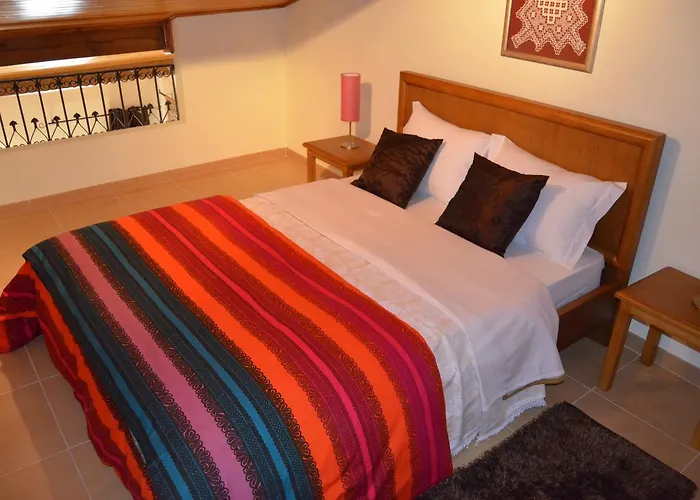 Casa Do Manego 宾馆