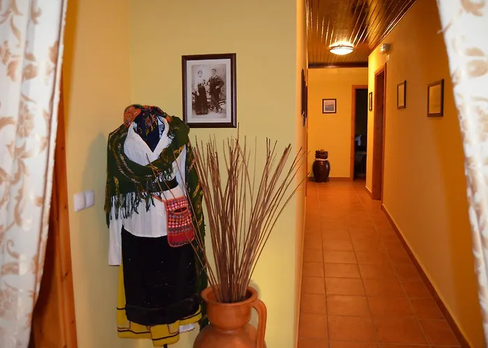 Casa Do Manego 宾馆 *