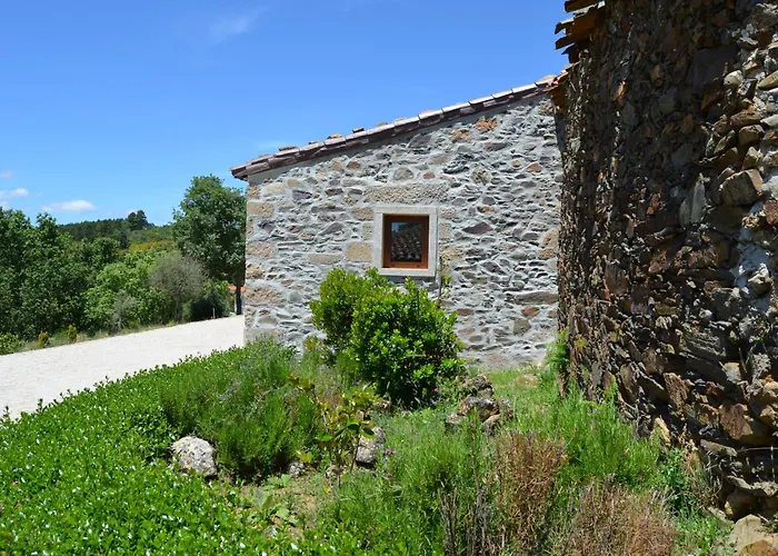 Casa Do Manego 宾馆 Quadrazais