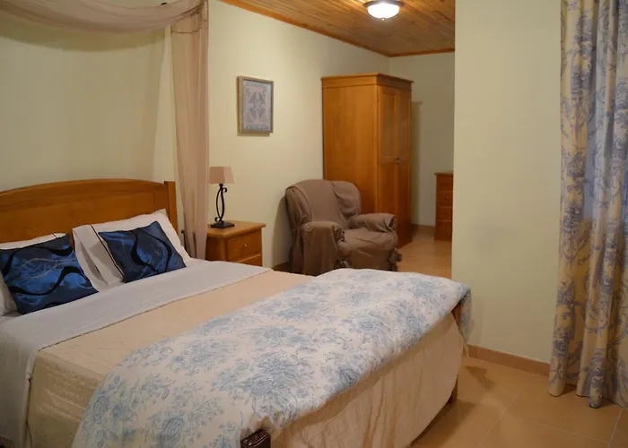 Casa Do Manego 宾馆 Quadrazais